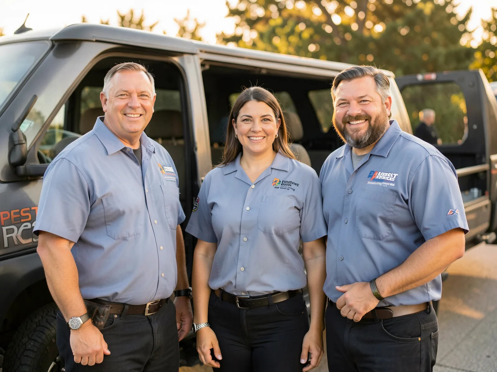 Pest Control company in Camden, TN